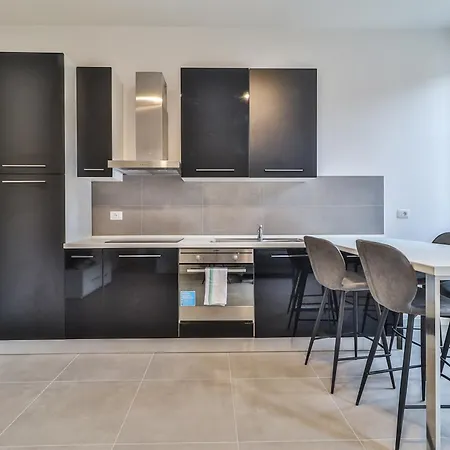 Apartmán Arco - Center