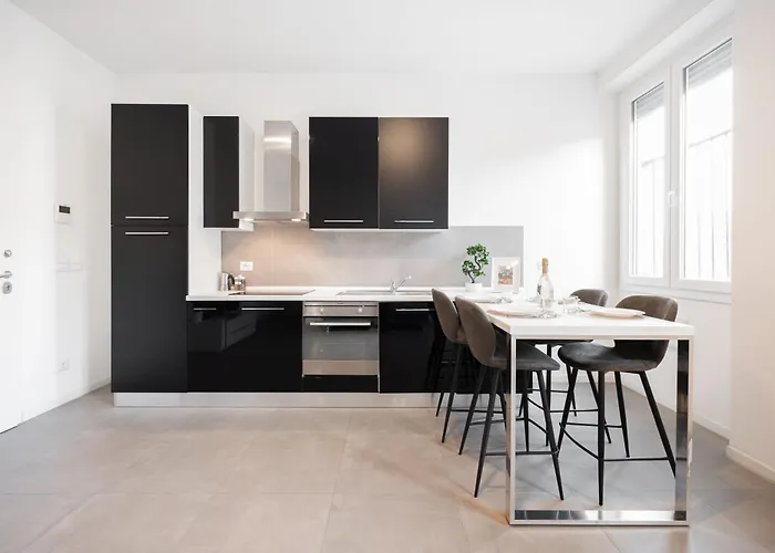 Arco - Center 아파트 *