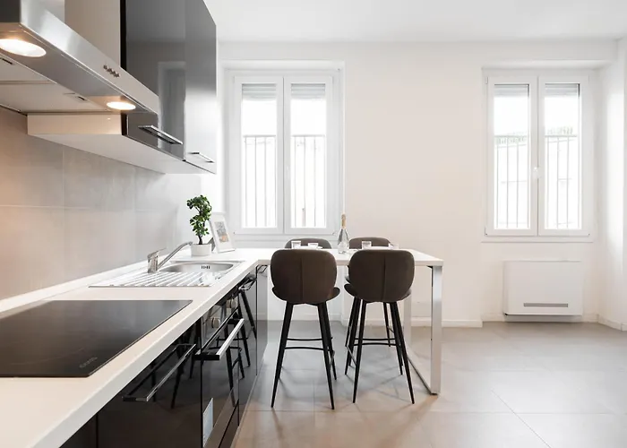 Appartamento Arcò - Center *