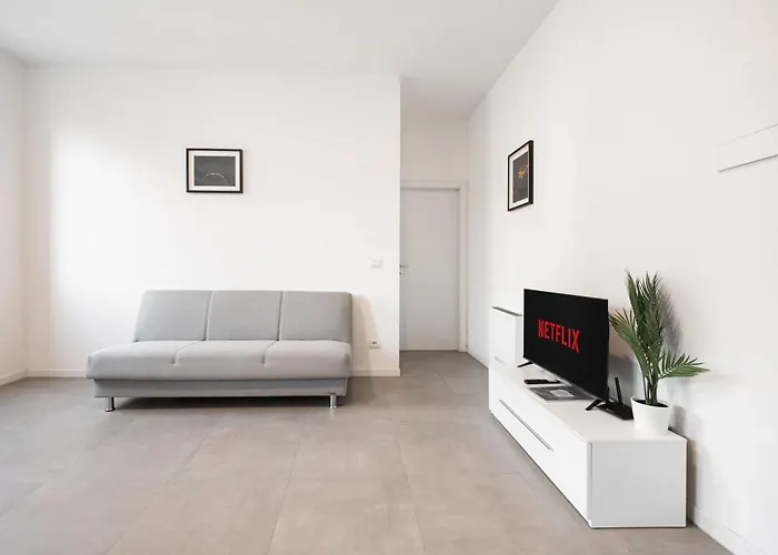 Appartamento Arcò - Center *