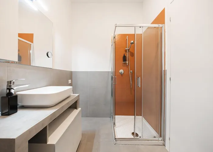 Arco - Center 아파트 볼로냐