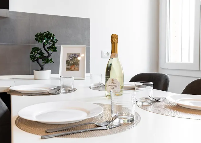 Appartamento Arcò - Center Bologna